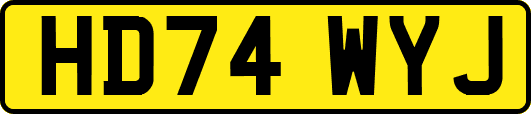 HD74WYJ