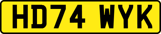 HD74WYK
