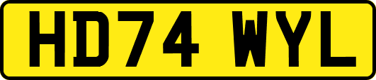 HD74WYL