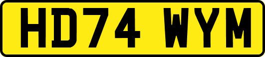 HD74WYM