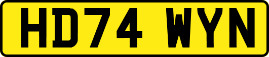 HD74WYN