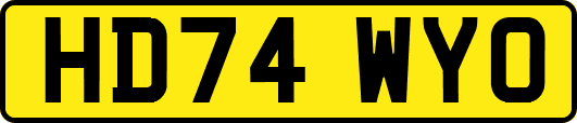HD74WYO