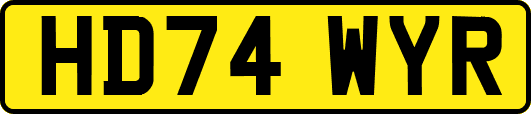 HD74WYR