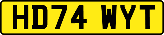 HD74WYT