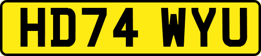 HD74WYU