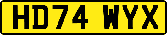 HD74WYX