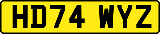 HD74WYZ
