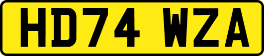 HD74WZA