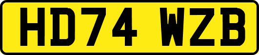 HD74WZB