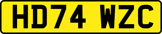 HD74WZC