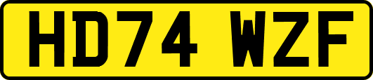 HD74WZF