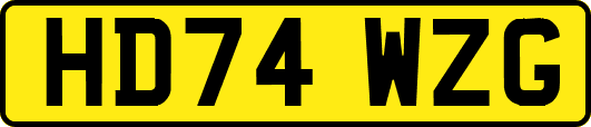 HD74WZG