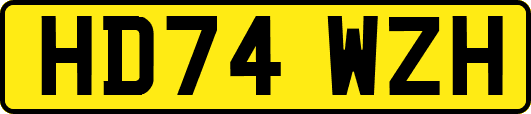 HD74WZH