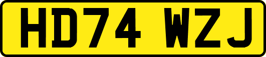 HD74WZJ