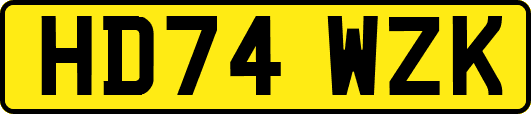 HD74WZK