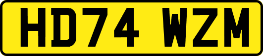 HD74WZM