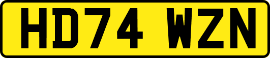 HD74WZN