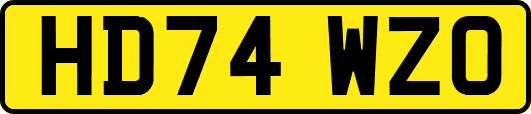 HD74WZO