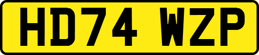 HD74WZP