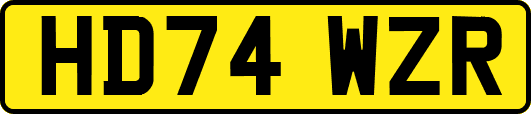 HD74WZR
