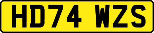 HD74WZS