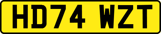 HD74WZT