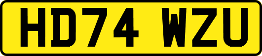 HD74WZU