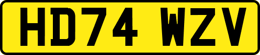 HD74WZV