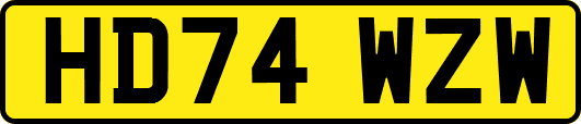 HD74WZW