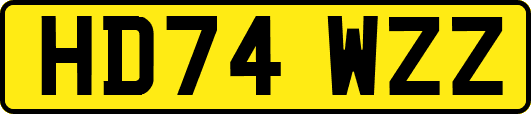 HD74WZZ