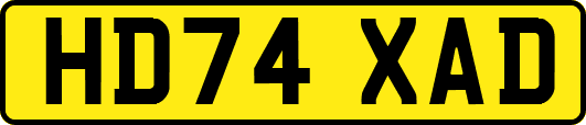 HD74XAD