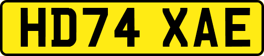 HD74XAE