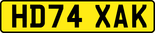 HD74XAK
