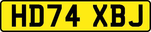 HD74XBJ