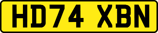 HD74XBN