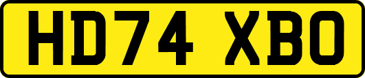 HD74XBO