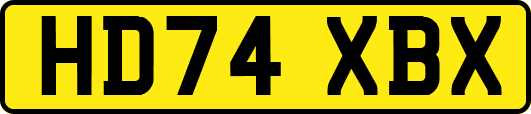HD74XBX