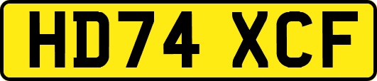 HD74XCF