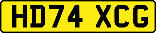 HD74XCG