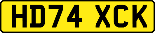 HD74XCK