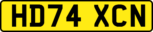 HD74XCN