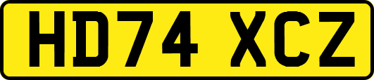 HD74XCZ