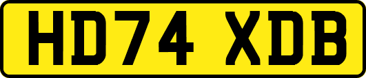 HD74XDB