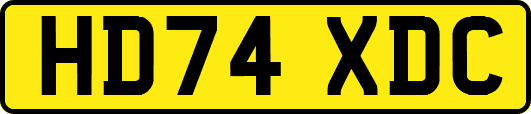 HD74XDC