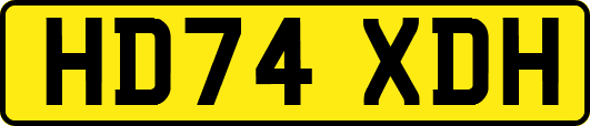 HD74XDH