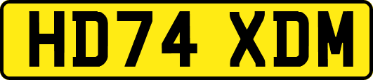 HD74XDM
