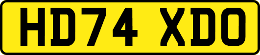 HD74XDO