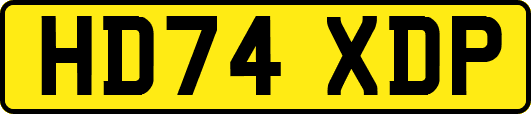 HD74XDP