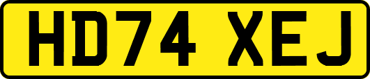 HD74XEJ