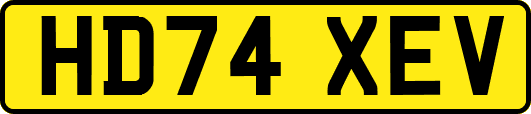 HD74XEV